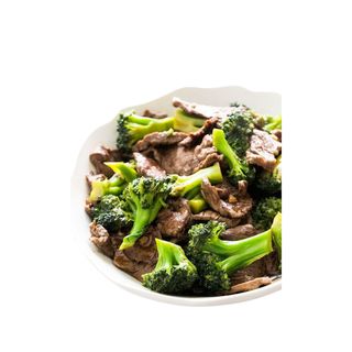 Beef with Broccoli