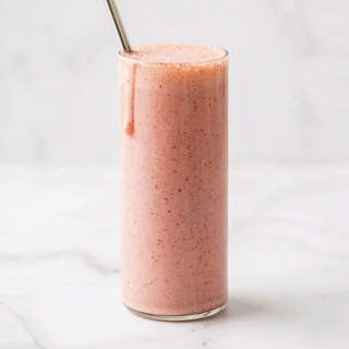 Strawberry Cream Shake
