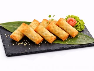 Sajgonki warzywne 8 szt.