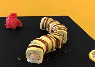 Зелений Дракон (260г)