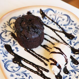 Coulant De Chocolate 