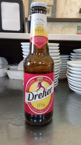 Dreher 33 cl