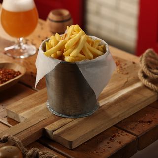 1 ვედრო ფრი