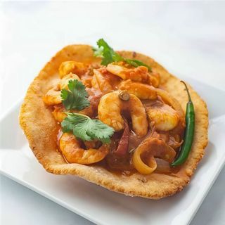 Puri De Gambas