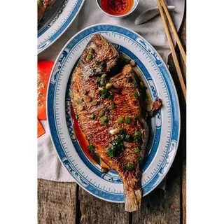 Plain Fish