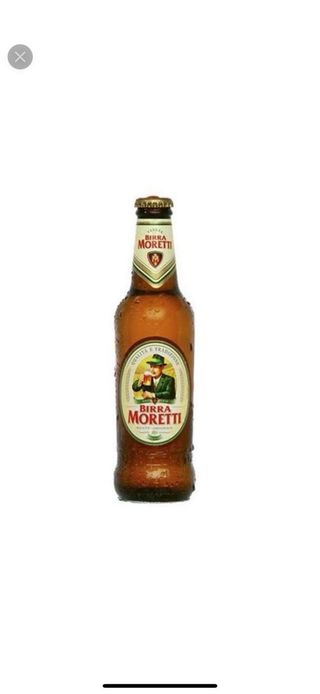 Moretti 66 cl