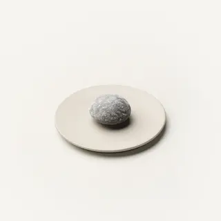 Mochi sésamo negro
