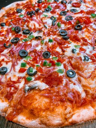 Pizza Padeirinhos  Familiar