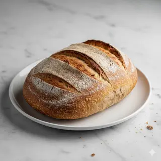 Pan de casa