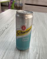 Напій Schweppes Bitter Lemon, з/б (0.33 л)