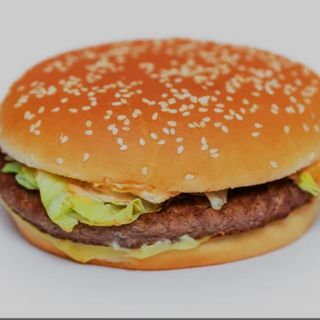 Hamburguesa normal 