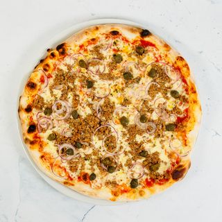 Pizza Tuna