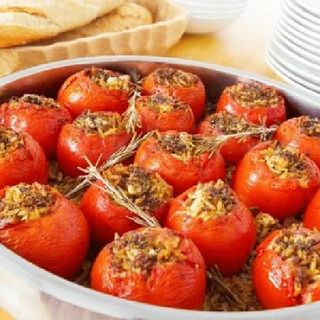 Pomidory faszerowane