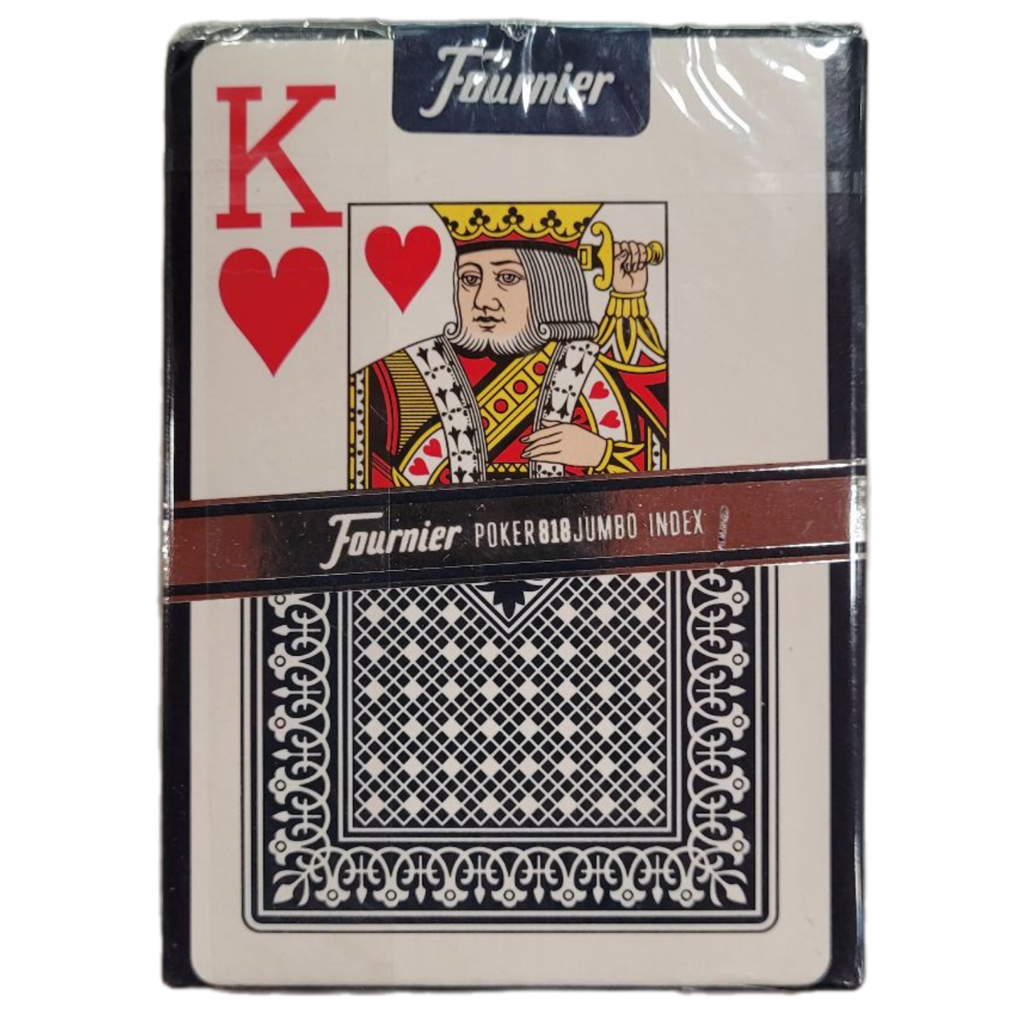 Baraja de Poker