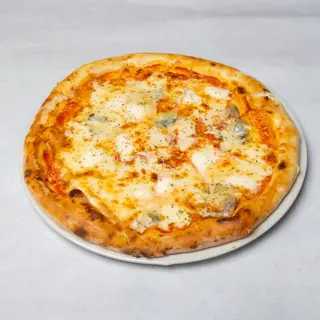 4 FORMAGGI