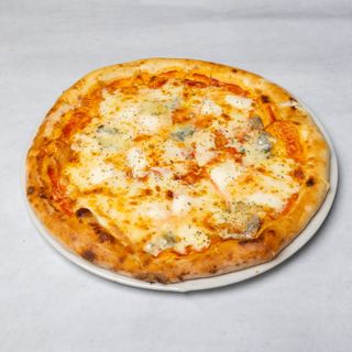 4 FORMAGGI