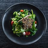 Салата с кейл и биволско сирене /0,250 кг/