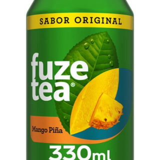 fuze tea Mango Piña (33 Cl.)