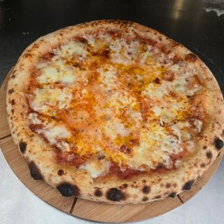 Pizza 4 Queijos 33x33