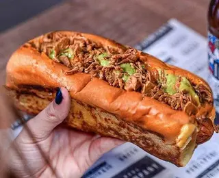 The Pulled Dog
