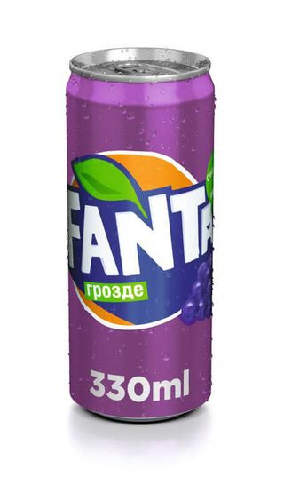 Фанта грозде