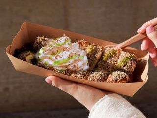 Кюртош "Дубайський шоколад"