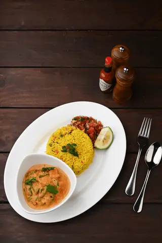 Vegetable Curry