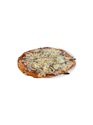 Pizza Cuatro Estaciones (33 Cm.)