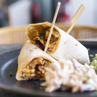 Burrito de “Carnitas”