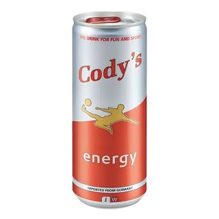 Cody's énergy