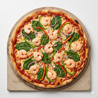 Pizza Galbani (28 Cm.)