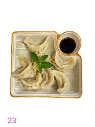 Ravioli al vapore 7 pz