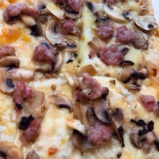 Salsiccia, Funghi porcini & tartufo