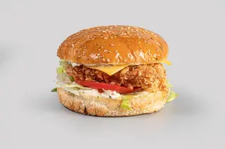 Криспи Чикен