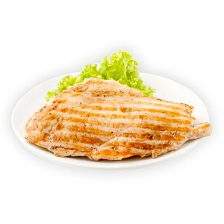 Piept de pui la gratar