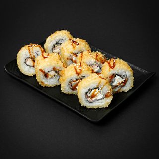 Բեկոնով տեմպուրա ռոլլ