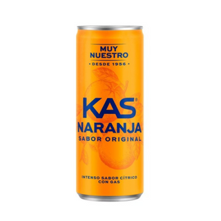 KAS NARANJA