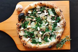 Pizza Terra Verdi