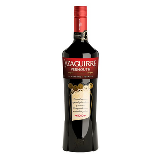 Vermouth Yzaguirre Clasico Rojo