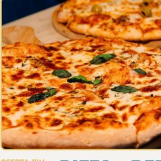 Pizzas Carbonara (Grande)