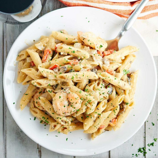 Pâtes Fruits De Mer