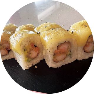 110. Hosomaki De Rollo De Tempura (8 Uds.)