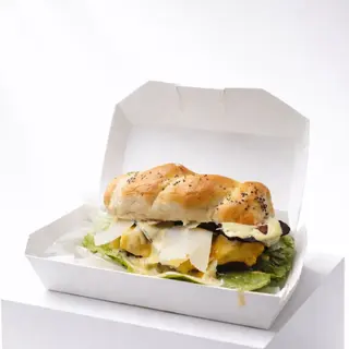 Burger La L*Ng Chicken
