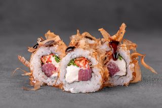 Рол Боніто з тунцем (220г/8шт)