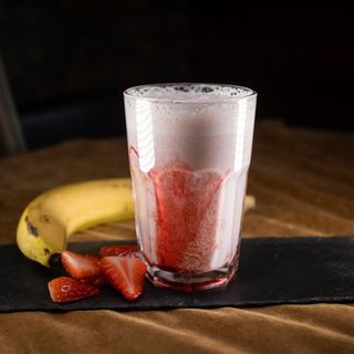 Batido de fruta