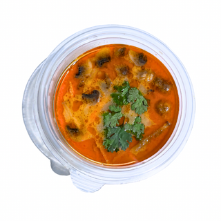 Суп Том ям з куркою