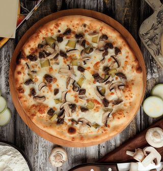 Pizza Bella Napoli (40 cm.)