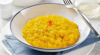 Risotto alla milanese