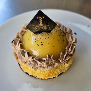 tarte au citron