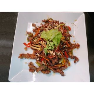 28a.  Pollo Picante De Si Chuan